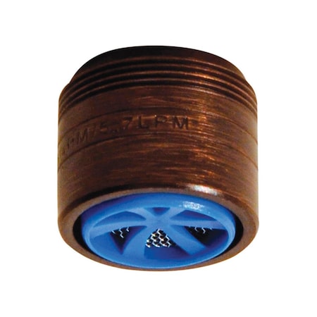 Swivel 1.5GPM Dual Aerator, Oil Rubbed Bronze SW2740746